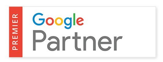 Google Partner rozeti açıklama görseli