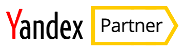 Yandex Partner rozeti